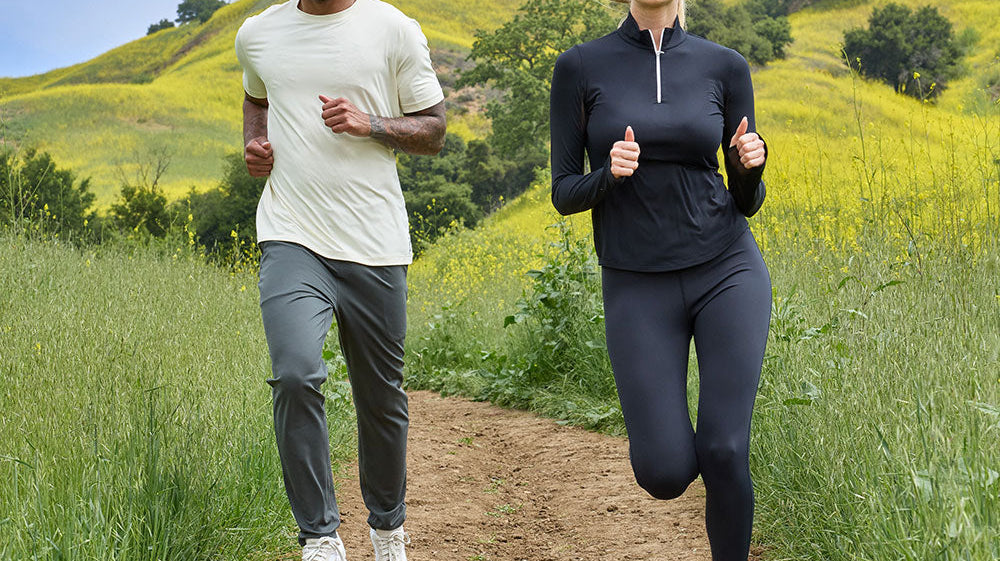 Elevate Your Performance: The Rise of Non-Toxic, Sustainable Athleisure for Skin Health