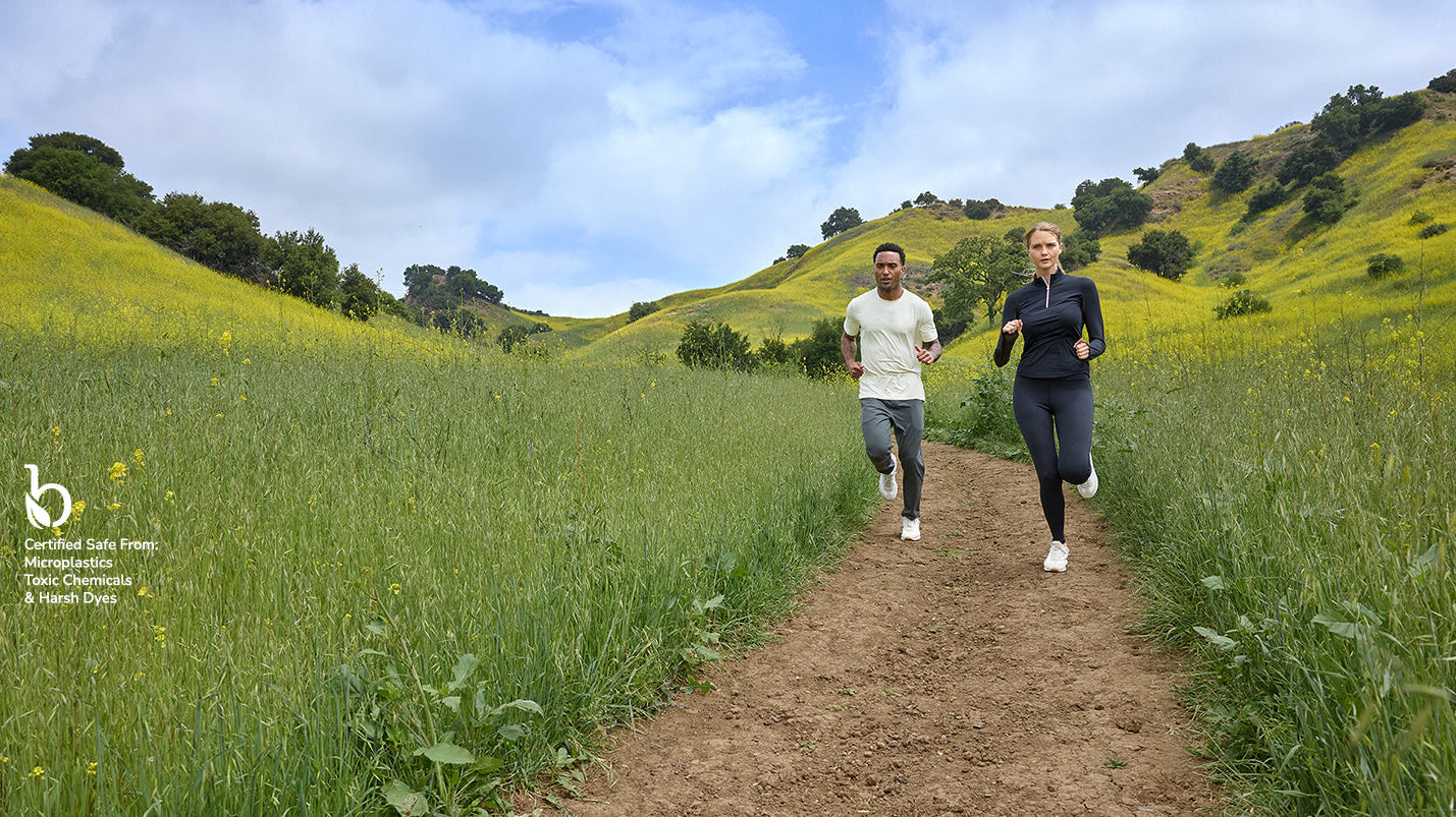 Experience Italian Luxury: Non-Toxic Athleisure for Peak Performance and Skin Health