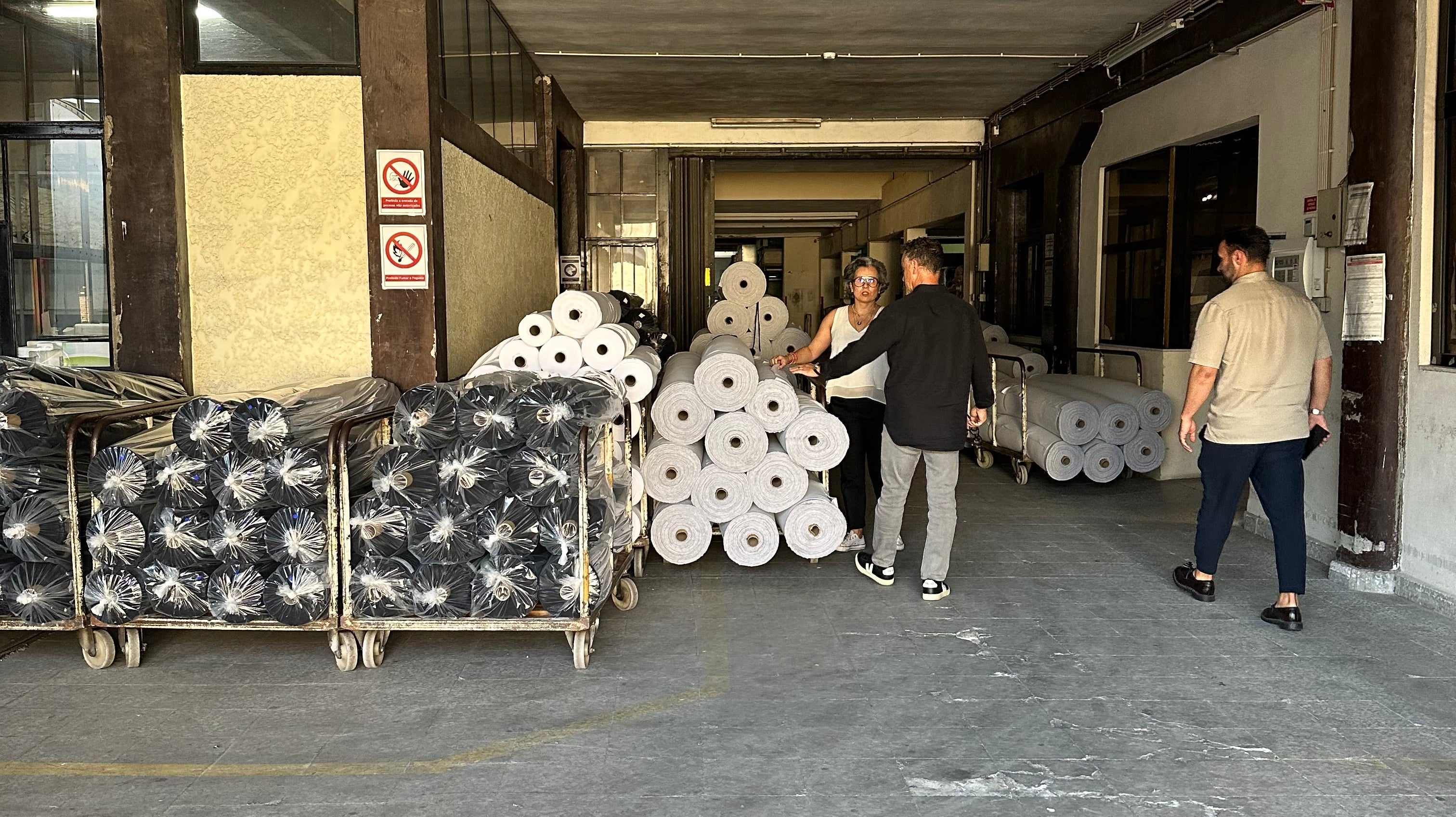 The Purity Promise: Bonta Apparel's Sourcing of OEKO-TEX Certified, Non-Toxic Luxury Fabrics