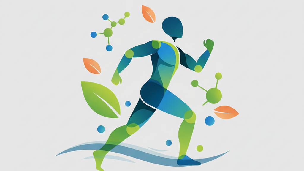 Illustration for Unlock Peak Performance: Discover the Health Benefits of Toxin-Free Activewear