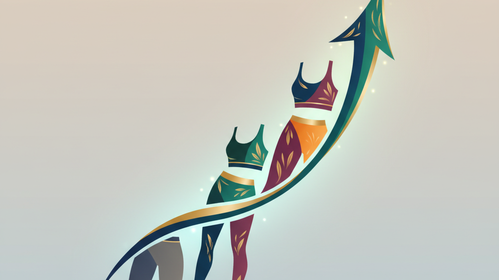 Illustration for Elevate Your Workout: Discover the Benefits of Non-Toxic Luxury Activewear