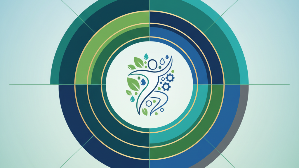 Illustration for The Ultimate Guide to Non-Toxic Luxury Activewear: Performance and Purity Compared