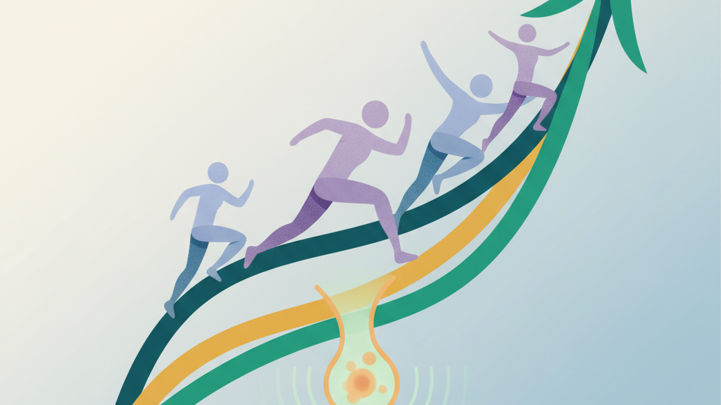 Illustration for Experience True Comfort: Why Non-Toxic Performance Athleisure is Essential for Skin Health