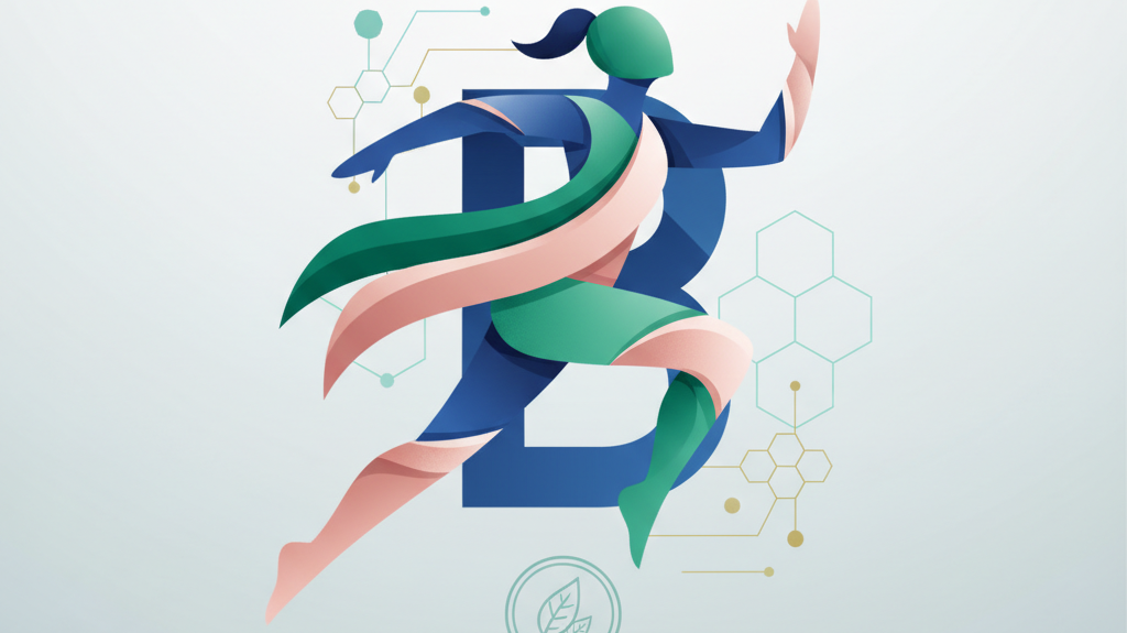 Illustration for Bonta Apparel: Redefining Luxury Activewear with Non-Toxic, Skin-Friendly Performance Fabrics