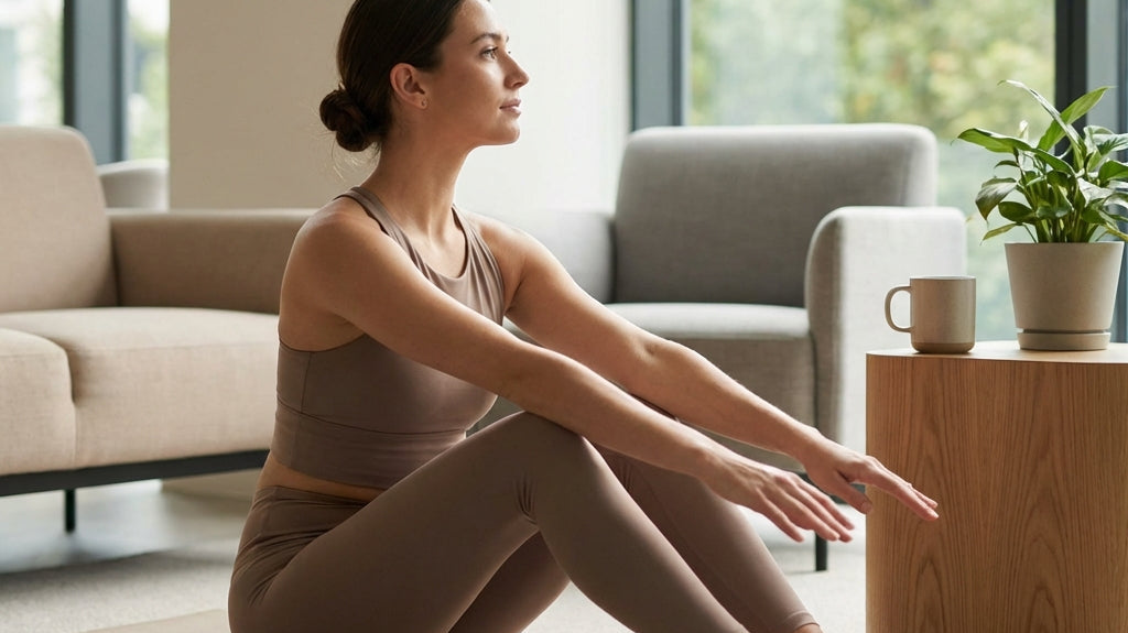 Illustration for The True Value of Purity: Why Luxury Non-Toxic Activewear is a Vital Health Investment