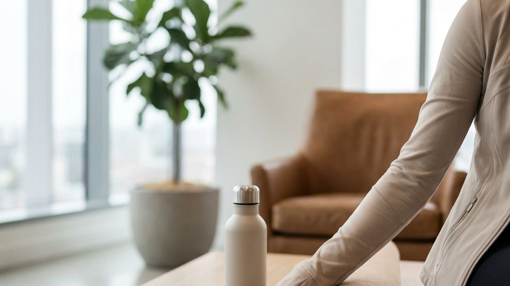 Illustration for Investing in Longevity: Why Durable and Non-Toxic High-End Activewear is the Future of Fitness