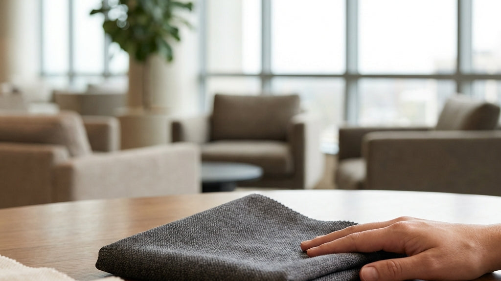 Illustration for The Italian Edge: How Luxury Fabrics Enhance Performance and Support Superior Skin Health