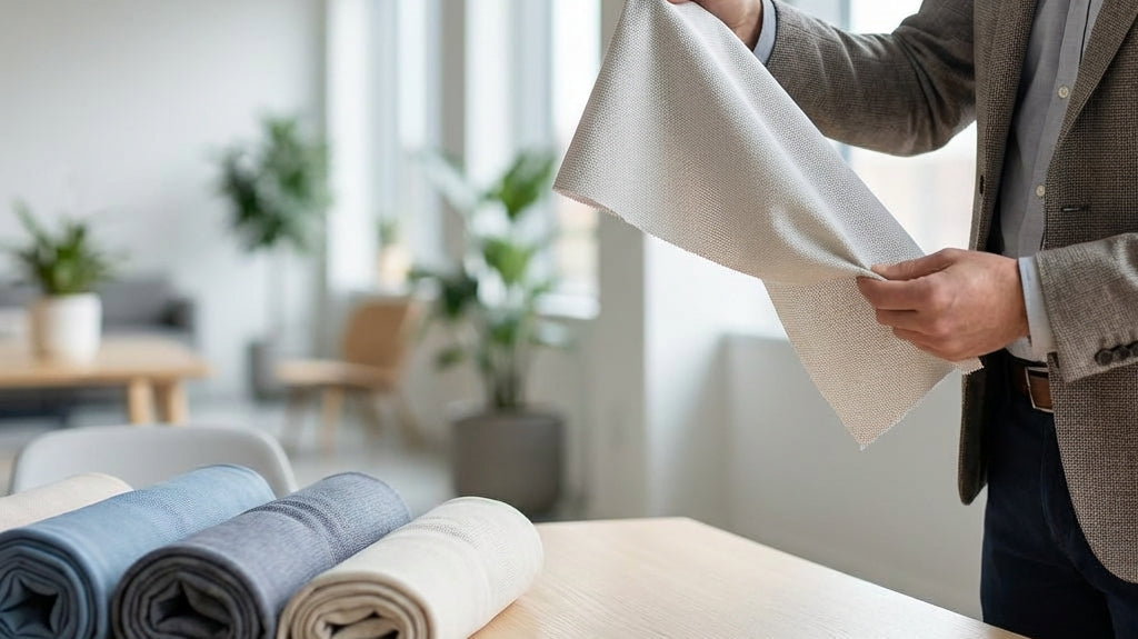 Illustration for Transparency in Activewear: How Bonta Apparel Sources Non-Toxic OEKO-TEX Certified Luxury Performance Fabrics