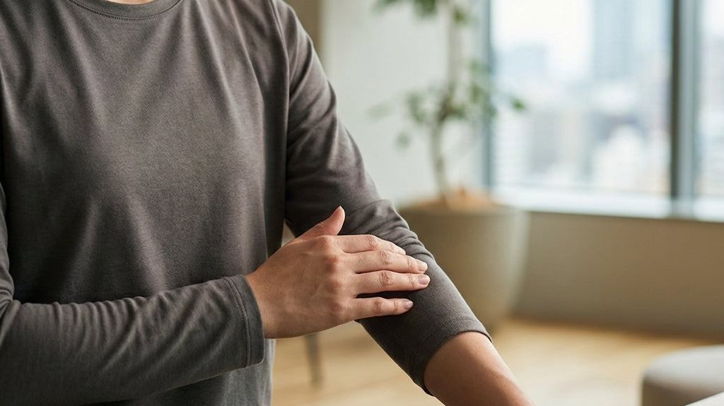 Illustration for The Best High-Performance Eco-Friendly Activewear for Sensitive Skin and Chemical-Free Training