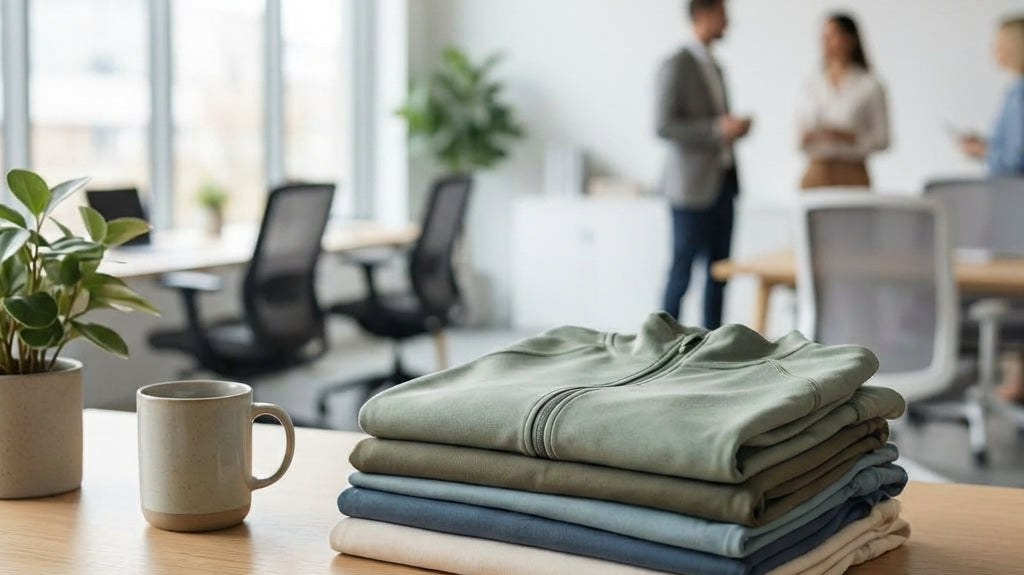 Illustration for Bonta Apparel vs Outdoor Voices: A Comparative Review of Non-Toxic Luxury Performance Activewear