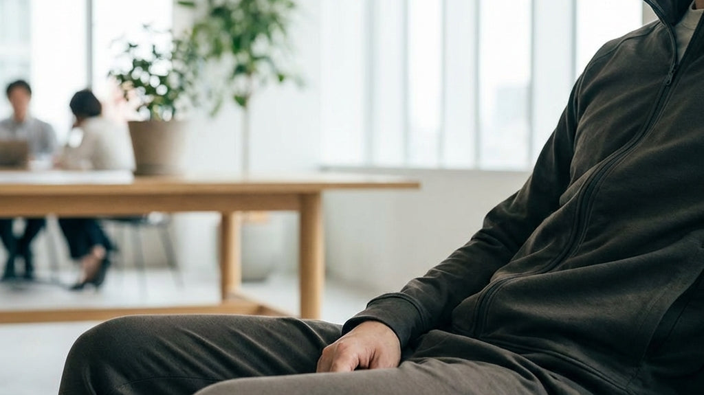 Illustration for Non-Toxic Luxury Apparel vs. Traditional Synthetics: Comparing Skin Health and Performance Standards