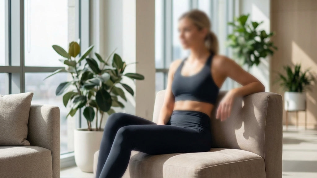 Illustration for Skin Health and Performance: Why Non-Toxic Fabrics are the New Standard for Luxury Activewear