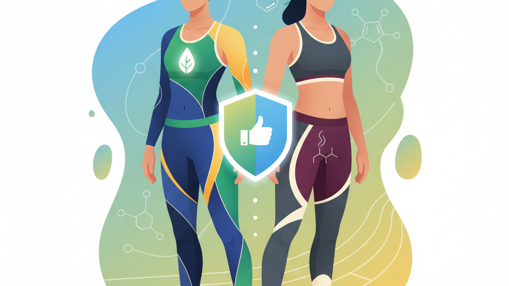 Bonta vs. Lululemon: Unveiling Non-Toxic Activewear for Chemical-Free Performance