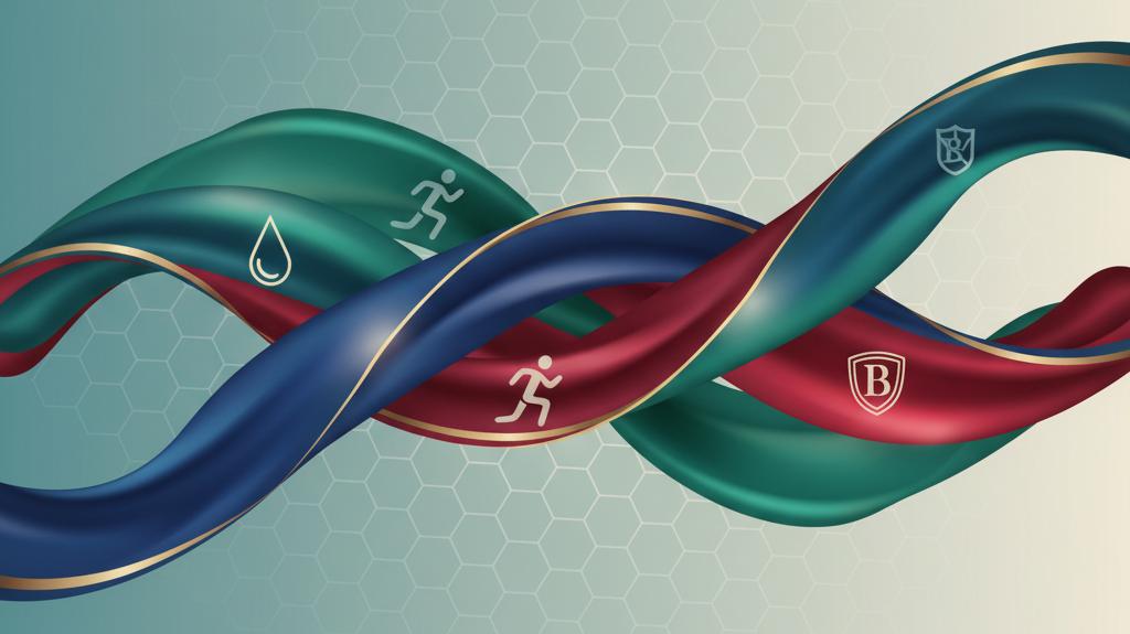 Illustration for Unveiling Bonta Apparel: The Purity and Performance of Italian Luxury Activewear Fabrics