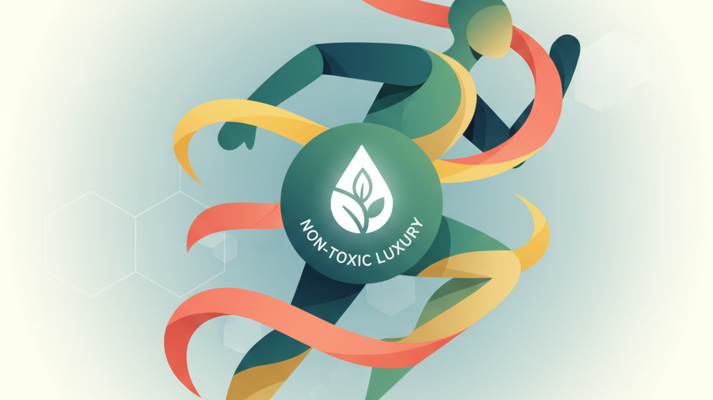 Illustration for Bonta Apparel: Elevating Performance with Non-Toxic Luxury Activewear for Sensitive Skin