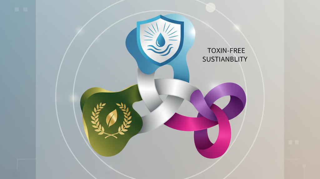 Illustration for Bonta Apparel: The Fusion of Italian Luxury, Sustainability, and Toxin-Free Activewear