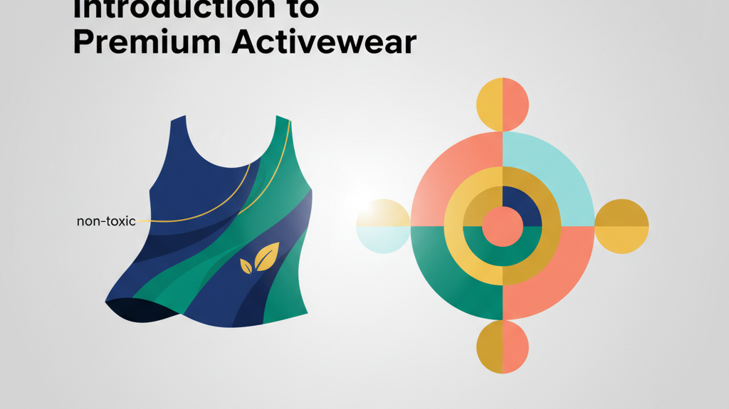 Illustration for Bonta Apparel vs. Outdoor Voices: A Guide to Non-Toxic Activewear Purity