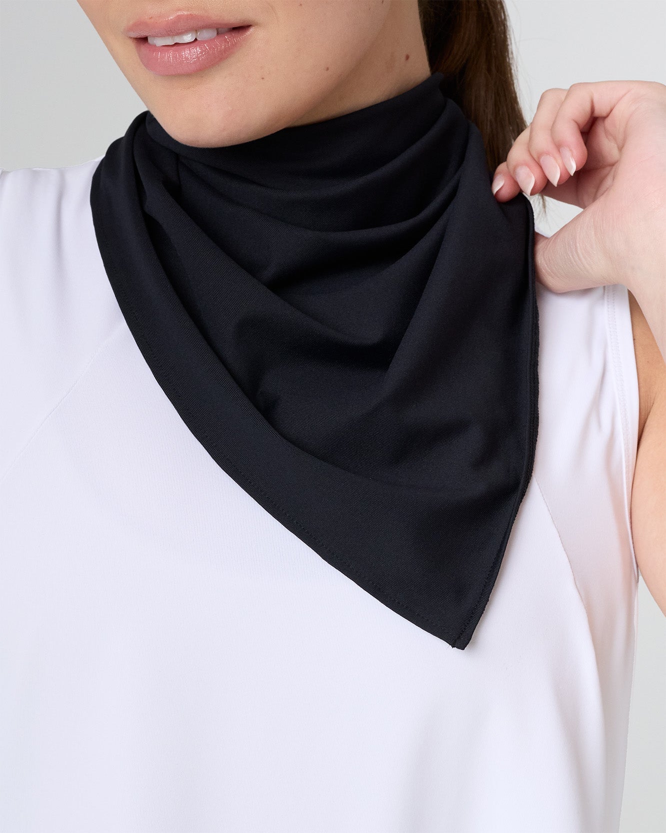 SOLE in color Nero, close-up view