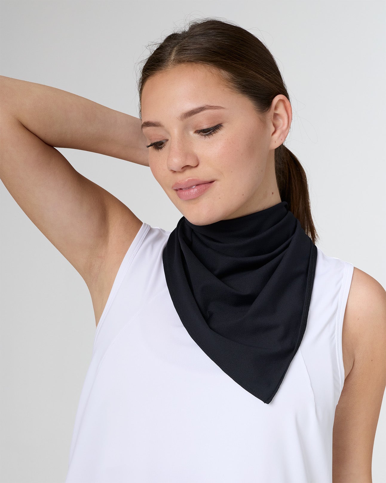 SOLE in color Nero, front view