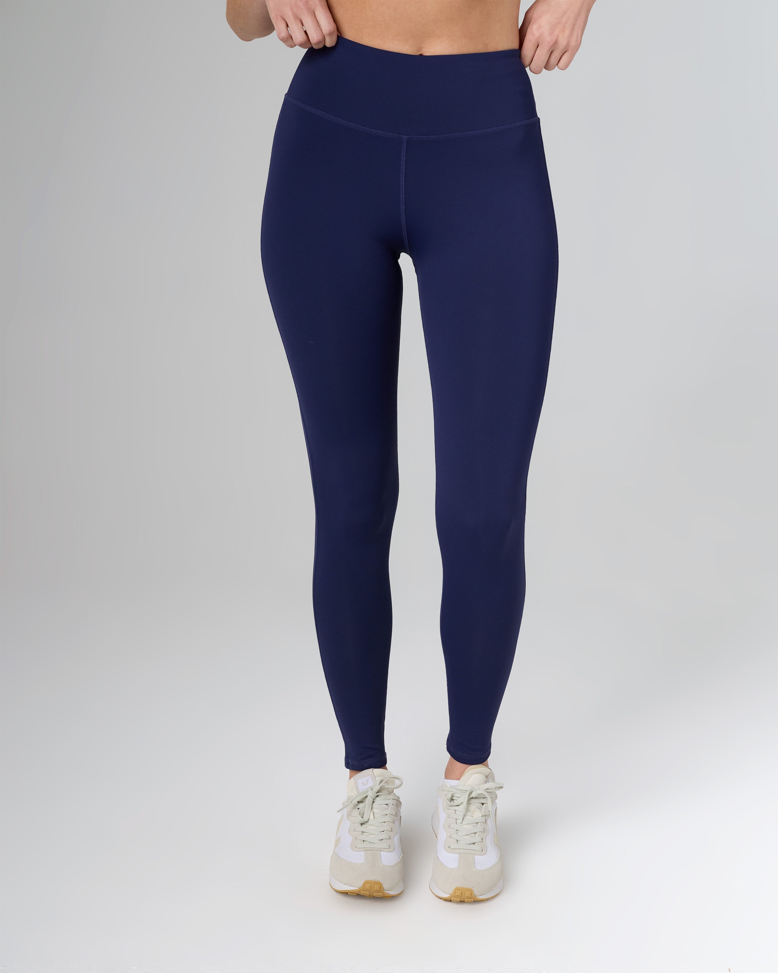 ROMA in color mare-blu, front view