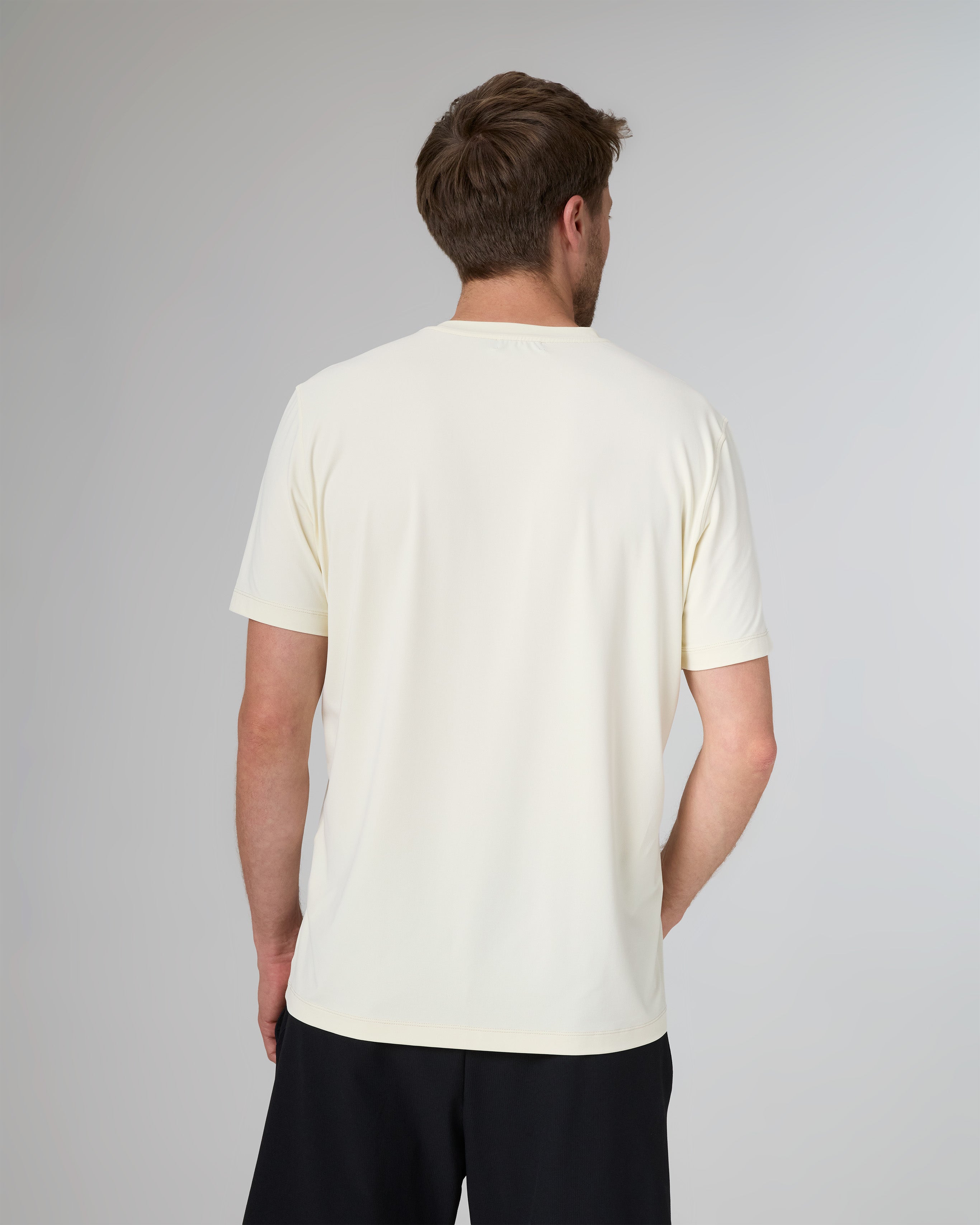 SORRENTO in color Avorio, back view