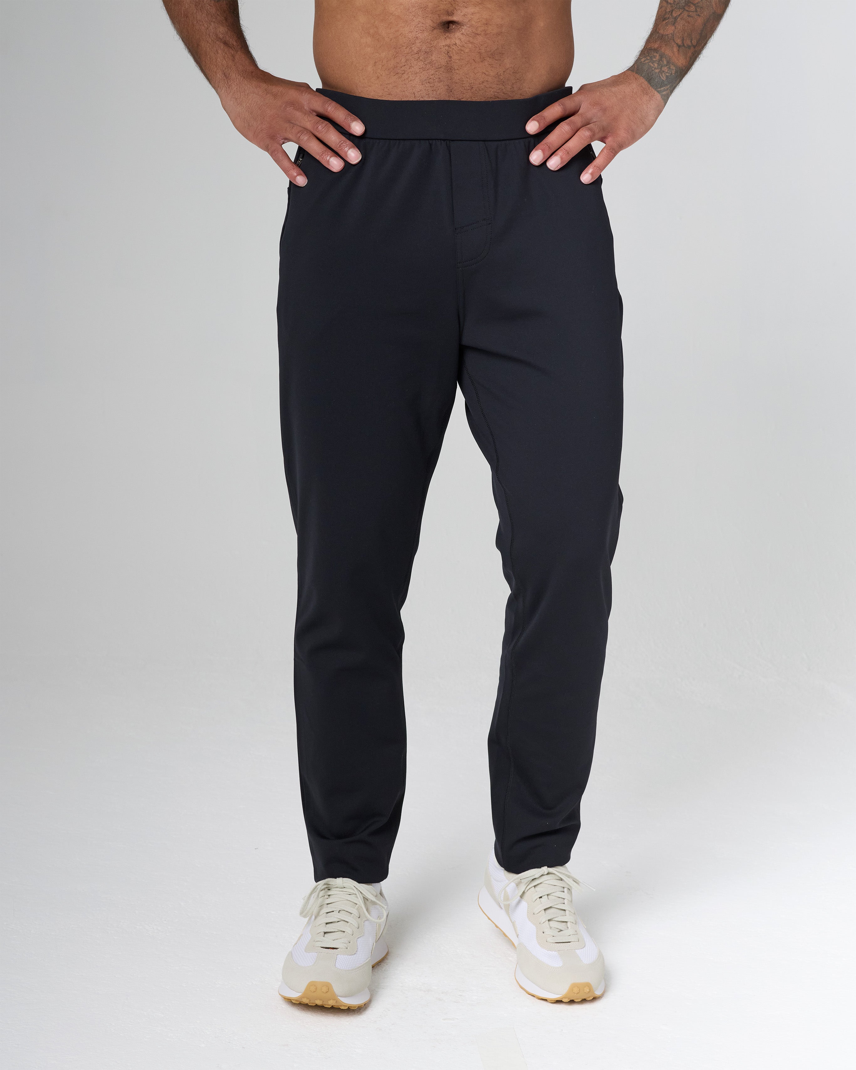 GIORNO in color Black, front view