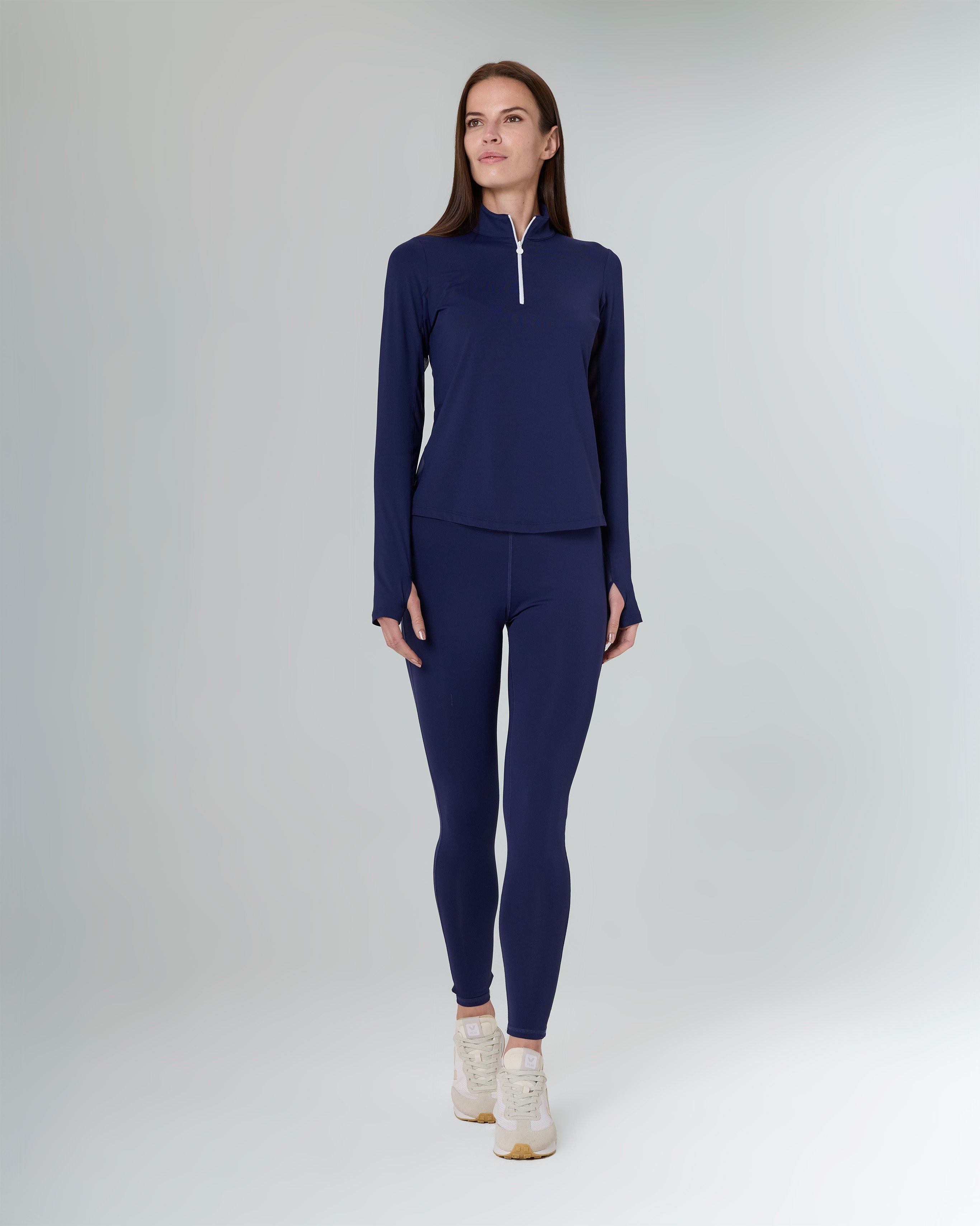 COMO in color mare-blu, full view