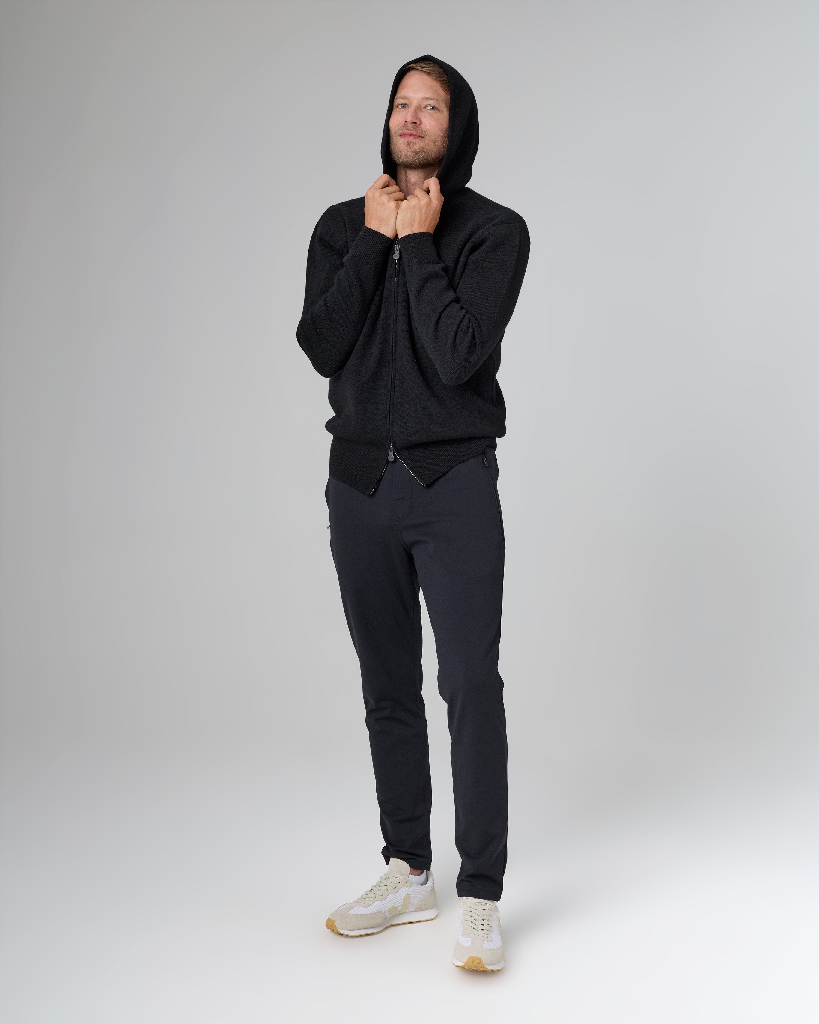 BELLAGIO in color Nero, FREE view