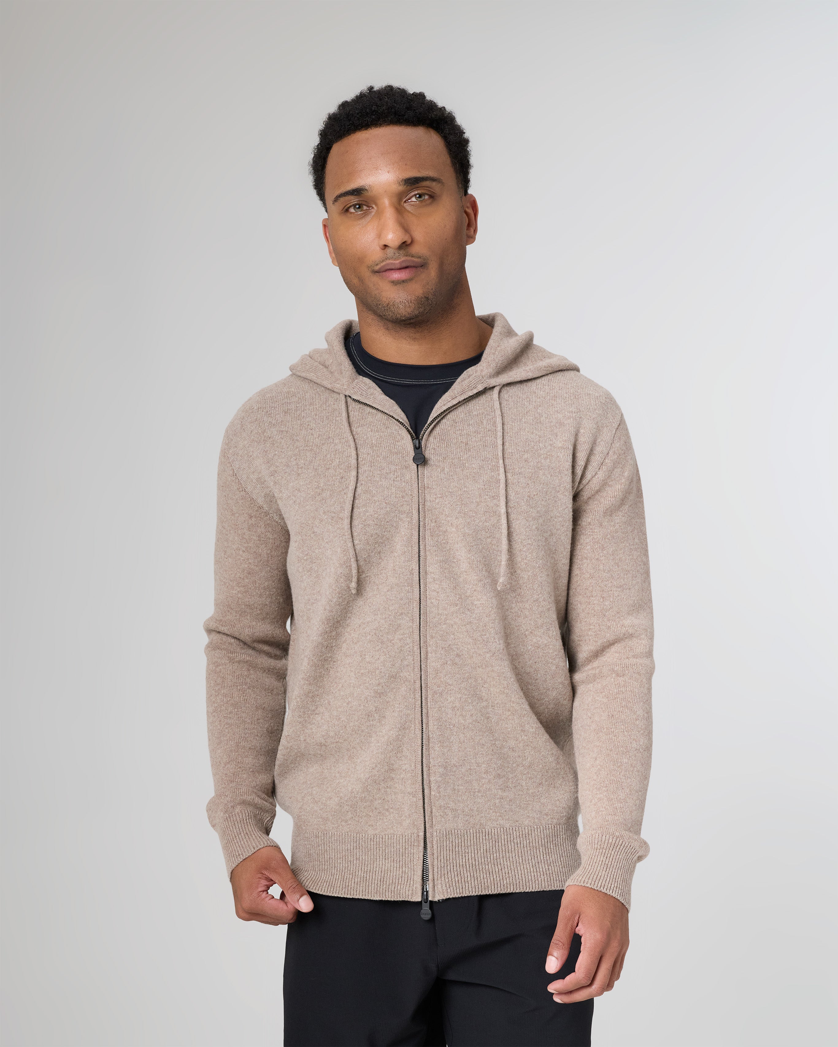 BELLAGIO in color Toast, front view