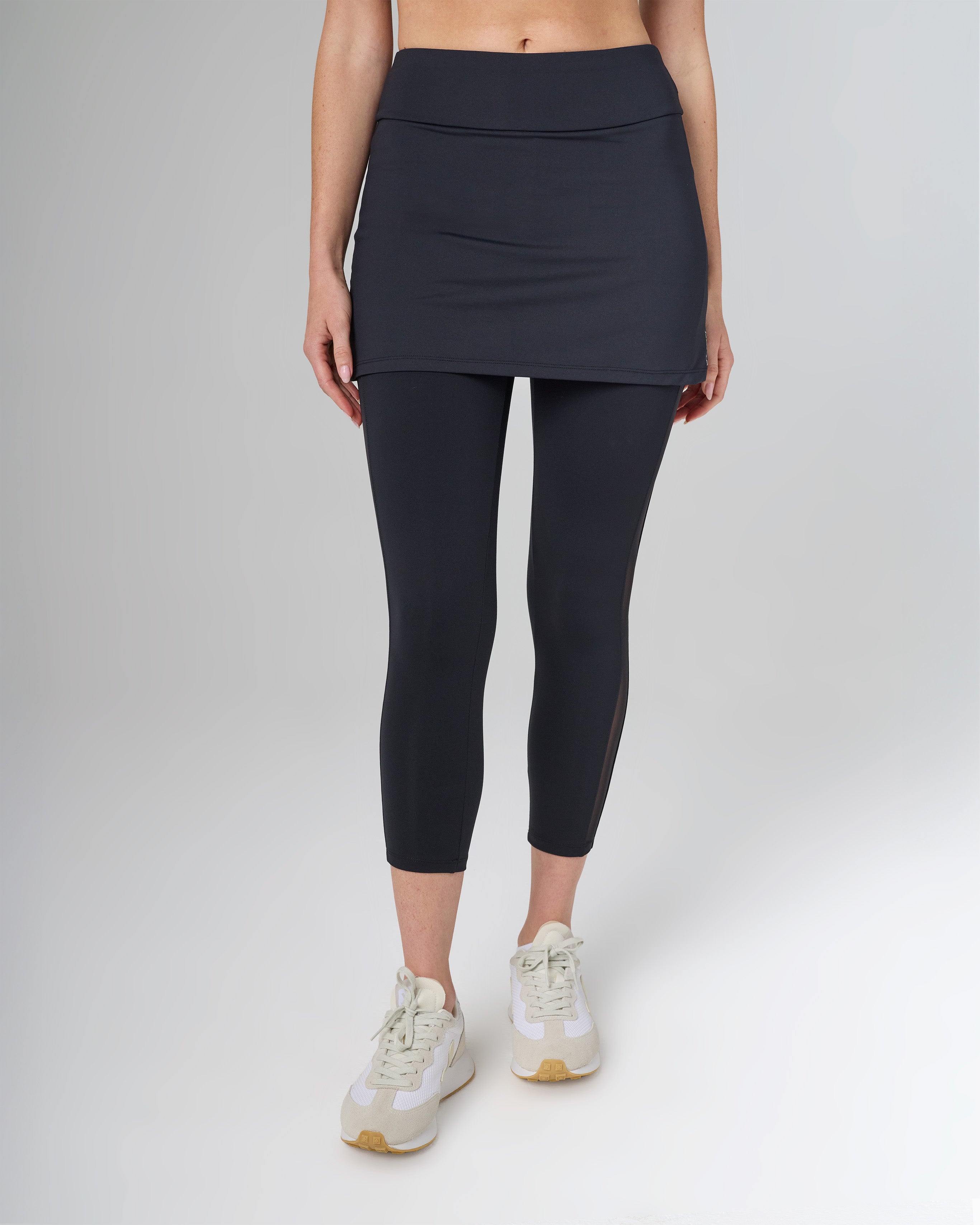 CATANIA in color Black, front view