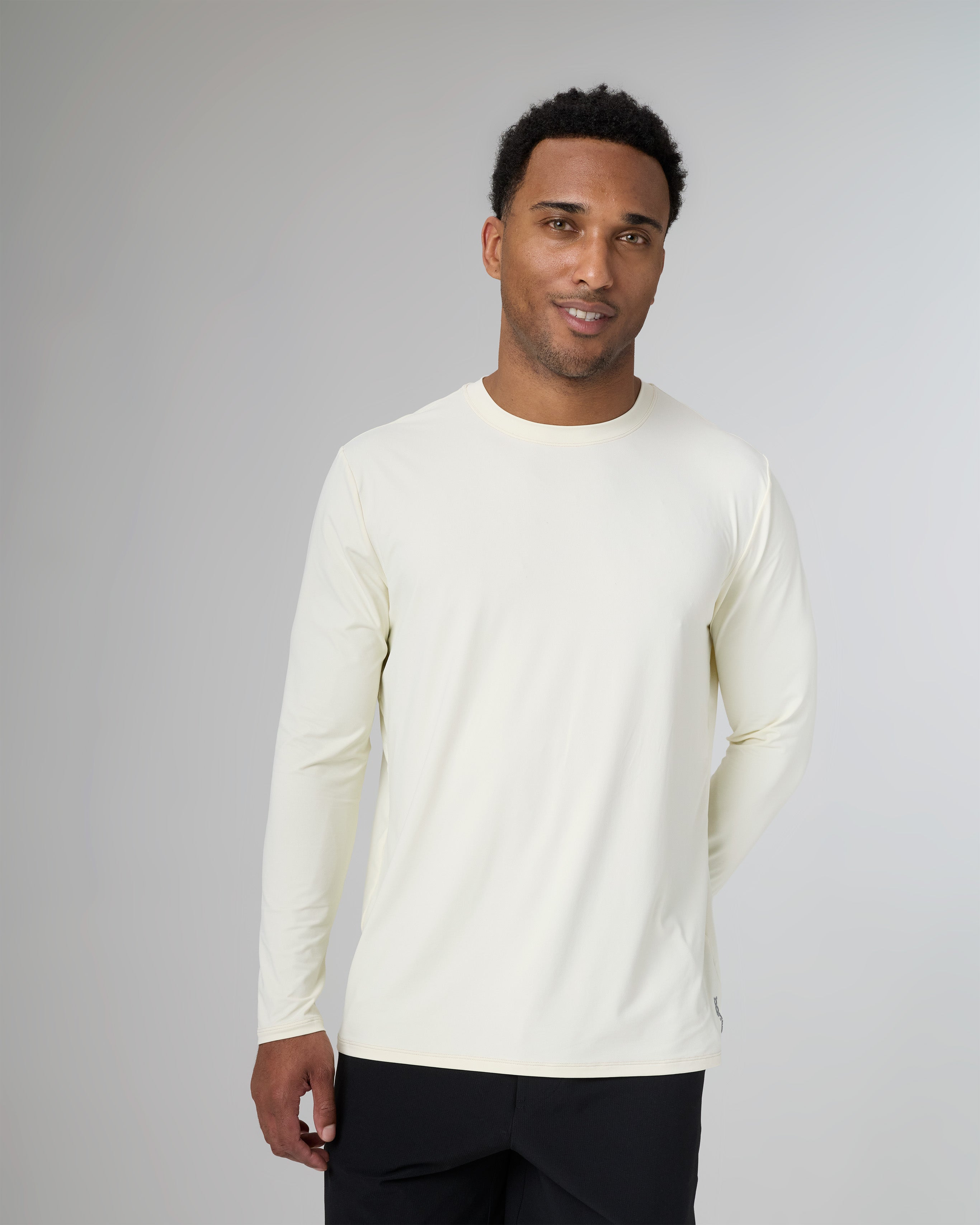 RIVIERA in color Avorio, front view