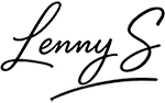 Leonard Schrage - Founder's signature