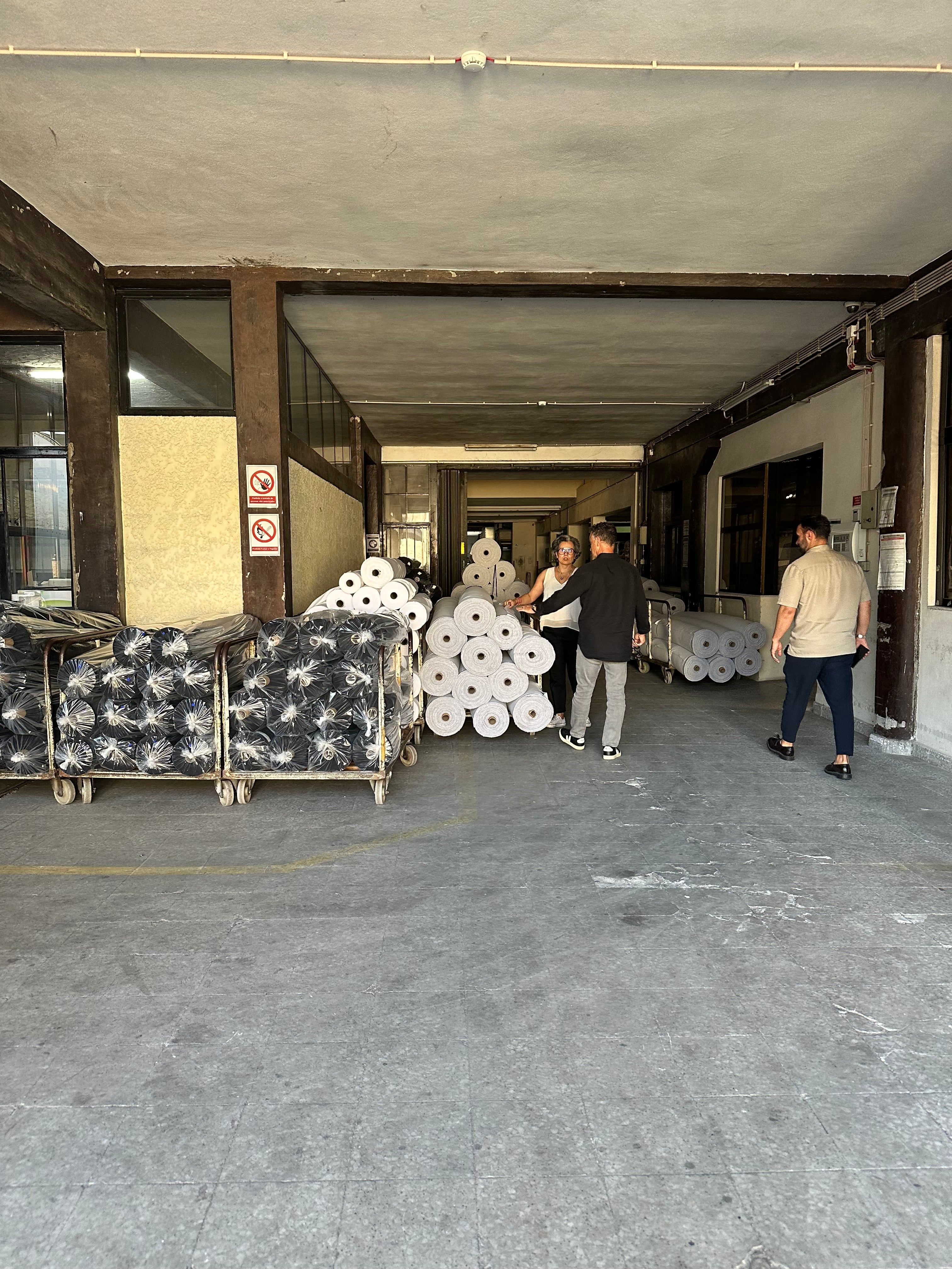 The Purity Promise: Bonta Apparel's Sourcing of OEKO-TEX Certified, Non-Toxic Luxury Fabrics