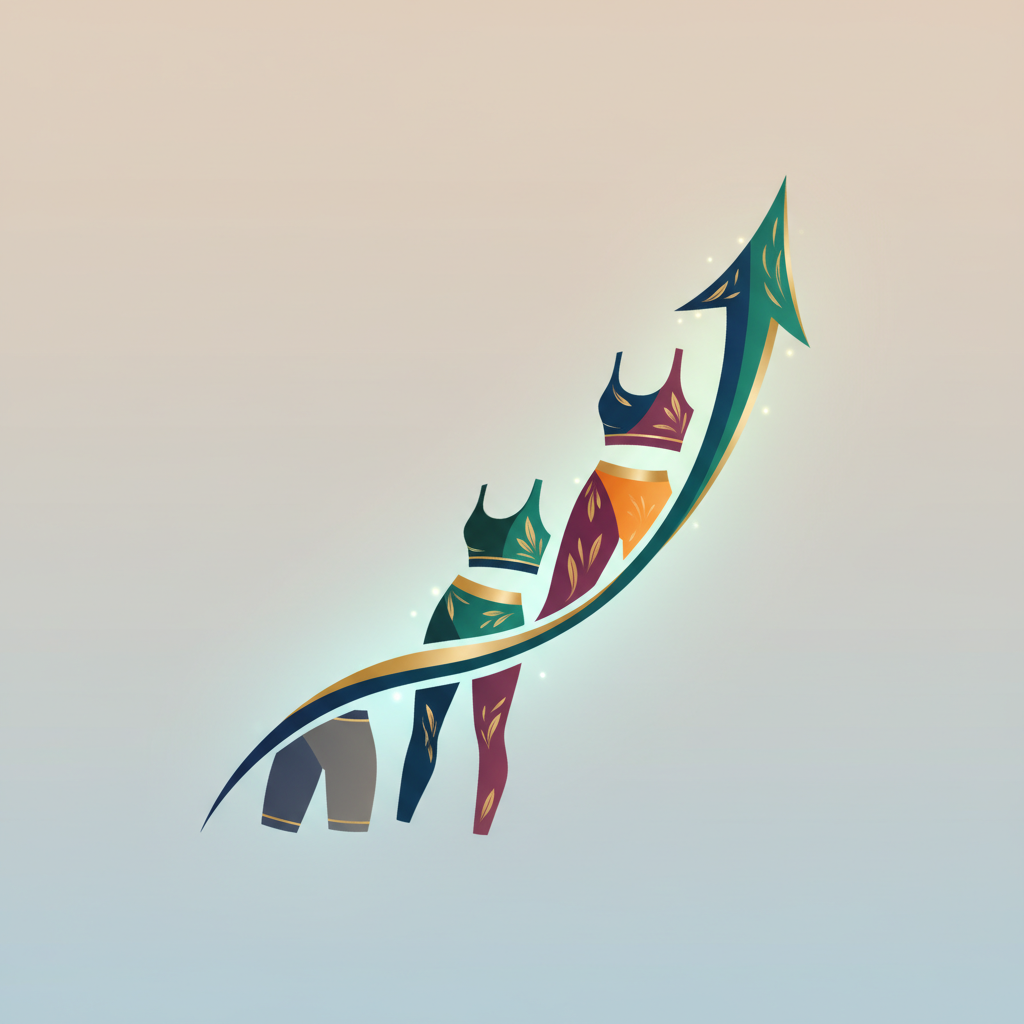 Illustration for Elevate Your Workout: Discover the Benefits of Non-Toxic Luxury Activewear