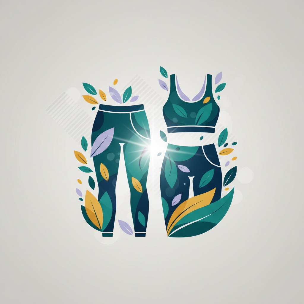 Illustration for Elevate Your Performance: Discover the Benefits of Non-Toxic Luxury Activewear