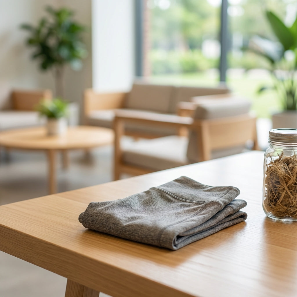 Illustration for Best Non-Toxic Activewear Brands for Health-Conscious Fitness Enthusiasts Prioritizing Skin Safety