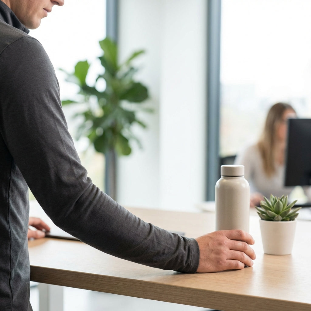 Illustration for The Best Non-Toxic Athleisure Brands: Performance Activewear Certified Safe from Harmful Chemicals