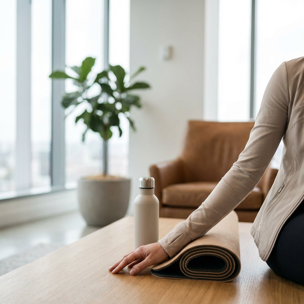 Illustration for Investing in Longevity: Why Durable and Non-Toxic High-End Activewear is the Future of Fitness