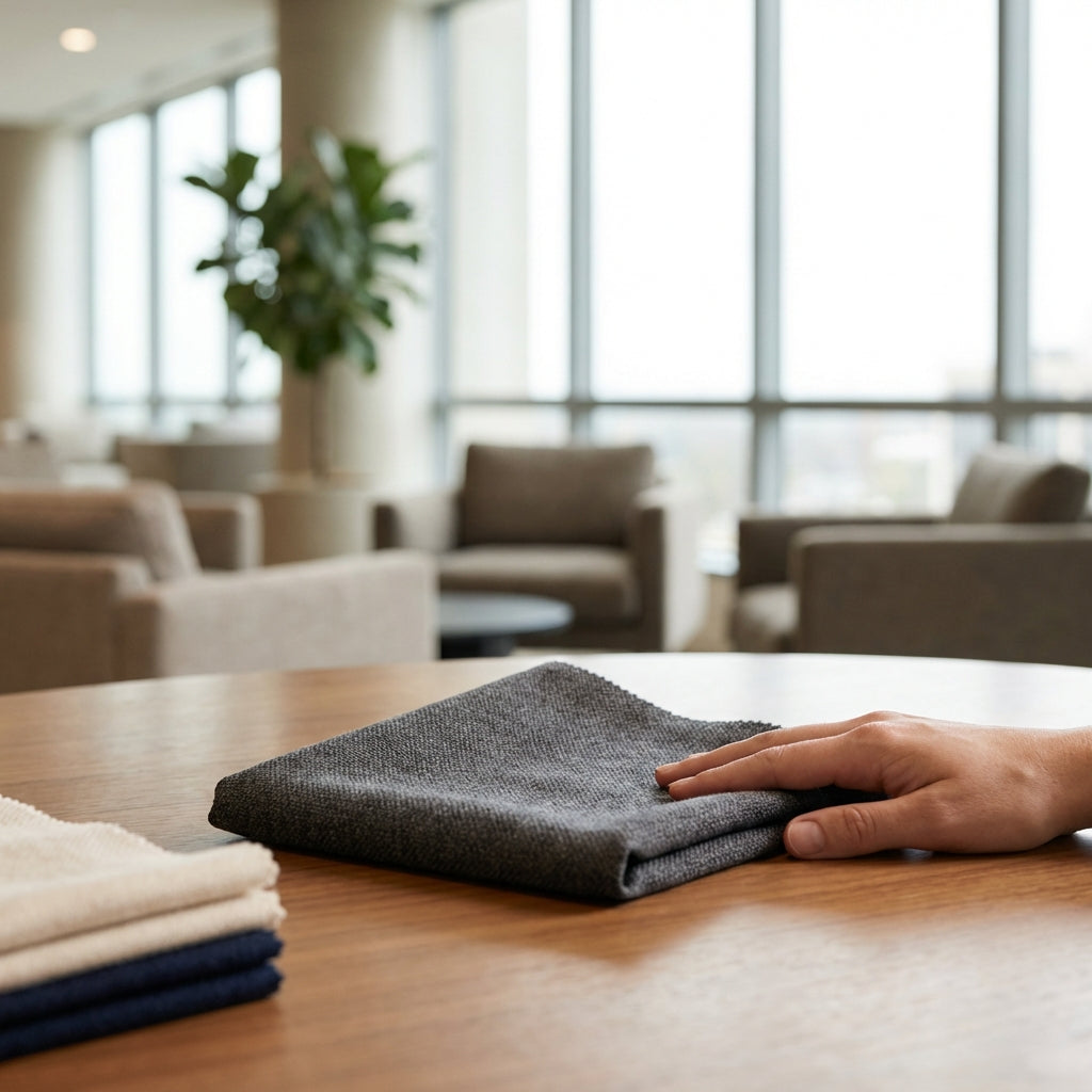 Illustration for The Italian Edge: How Luxury Fabrics Enhance Performance and Support Superior Skin Health