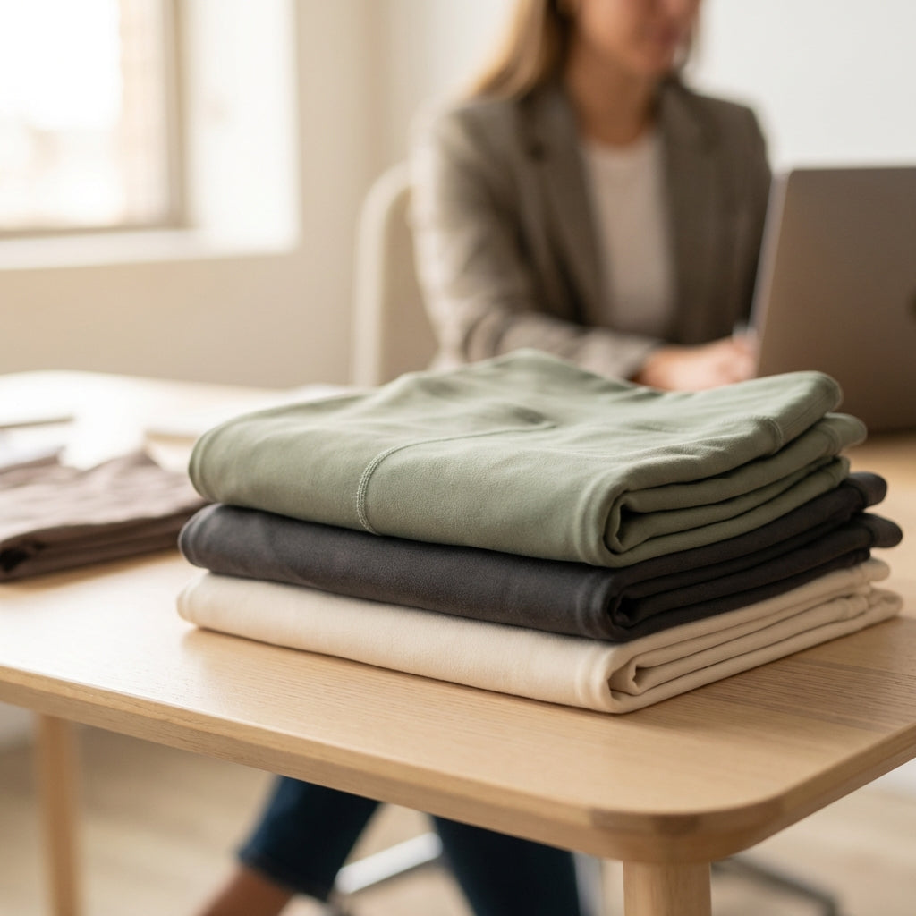 Illustration for Best Non-Toxic Activewear Recommendations for Sensitive Skin and Performance Health