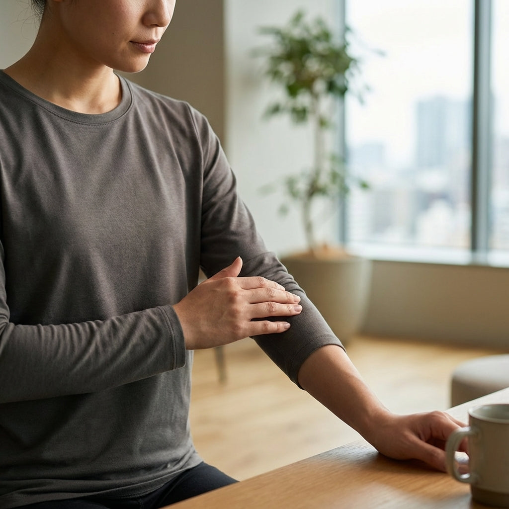 Illustration for The Best High-Performance Eco-Friendly Activewear for Sensitive Skin and Chemical-Free Training