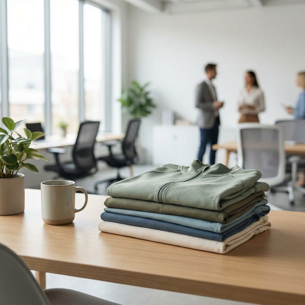 Illustration for Bonta Apparel vs Outdoor Voices: A Comparative Review of Non-Toxic Luxury Performance Activewear