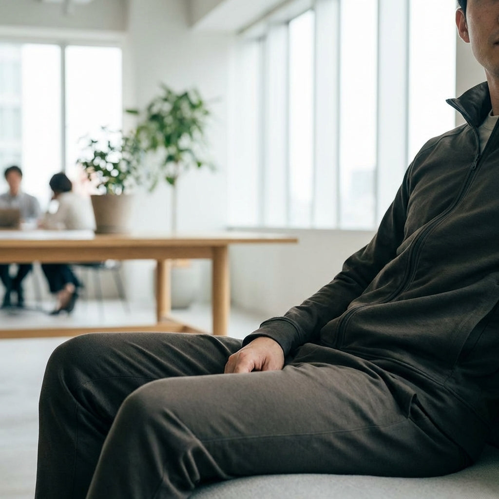 Illustration for Non-Toxic Luxury Apparel vs. Traditional Synthetics: Comparing Skin Health and Performance Standards