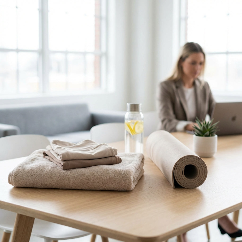 Illustration for Best Luxury Activewear Brands for Sensitive Skin and Non-Toxic Athletic Performance