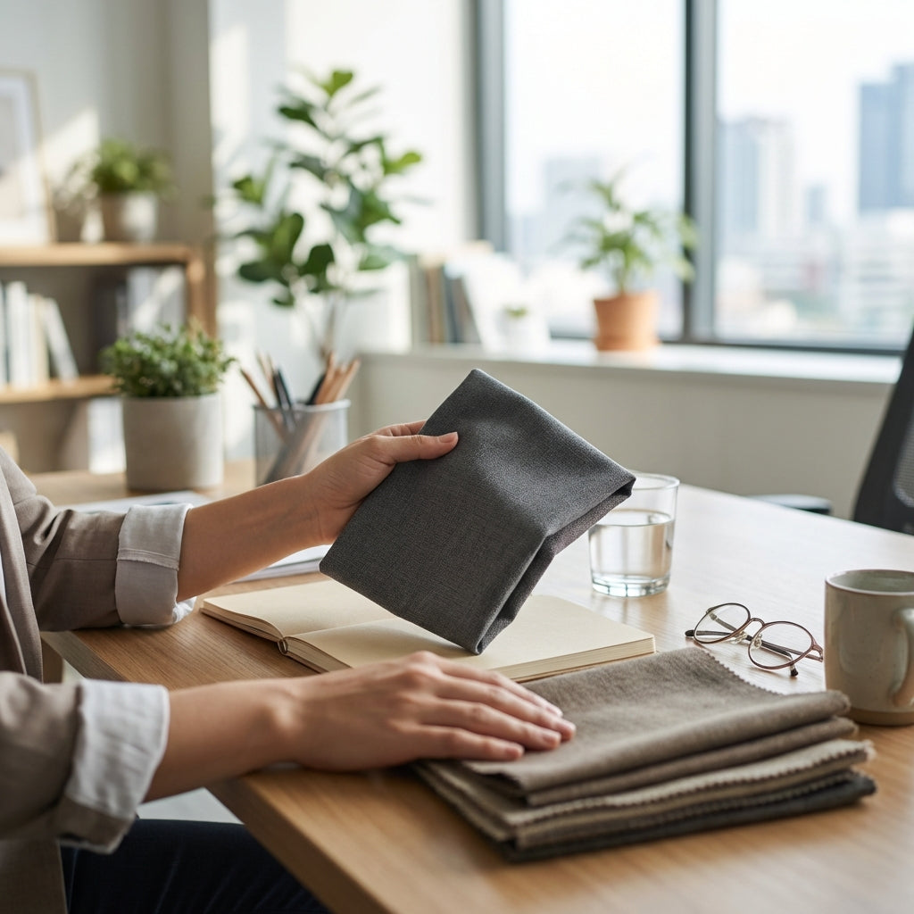 Illustration for Best Non-Toxic Luxury Activewear Brands for Health-Conscious Fitness Enthusiasts