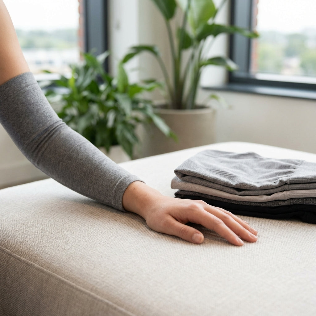 Illustration for 7 Best Benefits of High-Performance OEKO-TEX Activewear for Optimal Skin Health and Performance