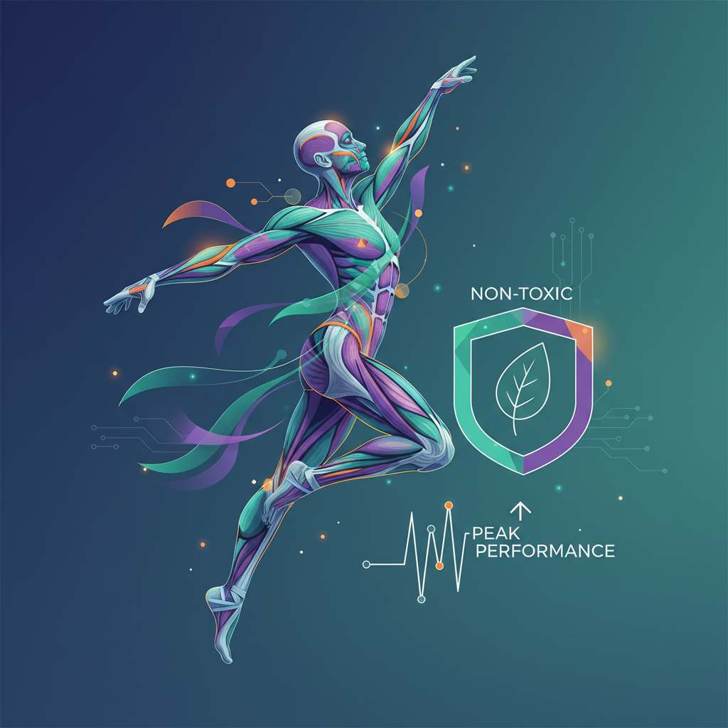 Illustration for Elevate Your Workouts: Discover Bonta's High-Performance, Non-Toxic Activewear Collections