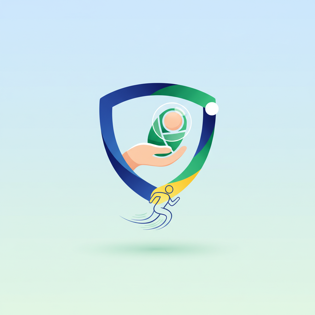 Illustration for Bonta Apparel: Setting New Purity Standards with Baby Sleepwear Safety for Activewear