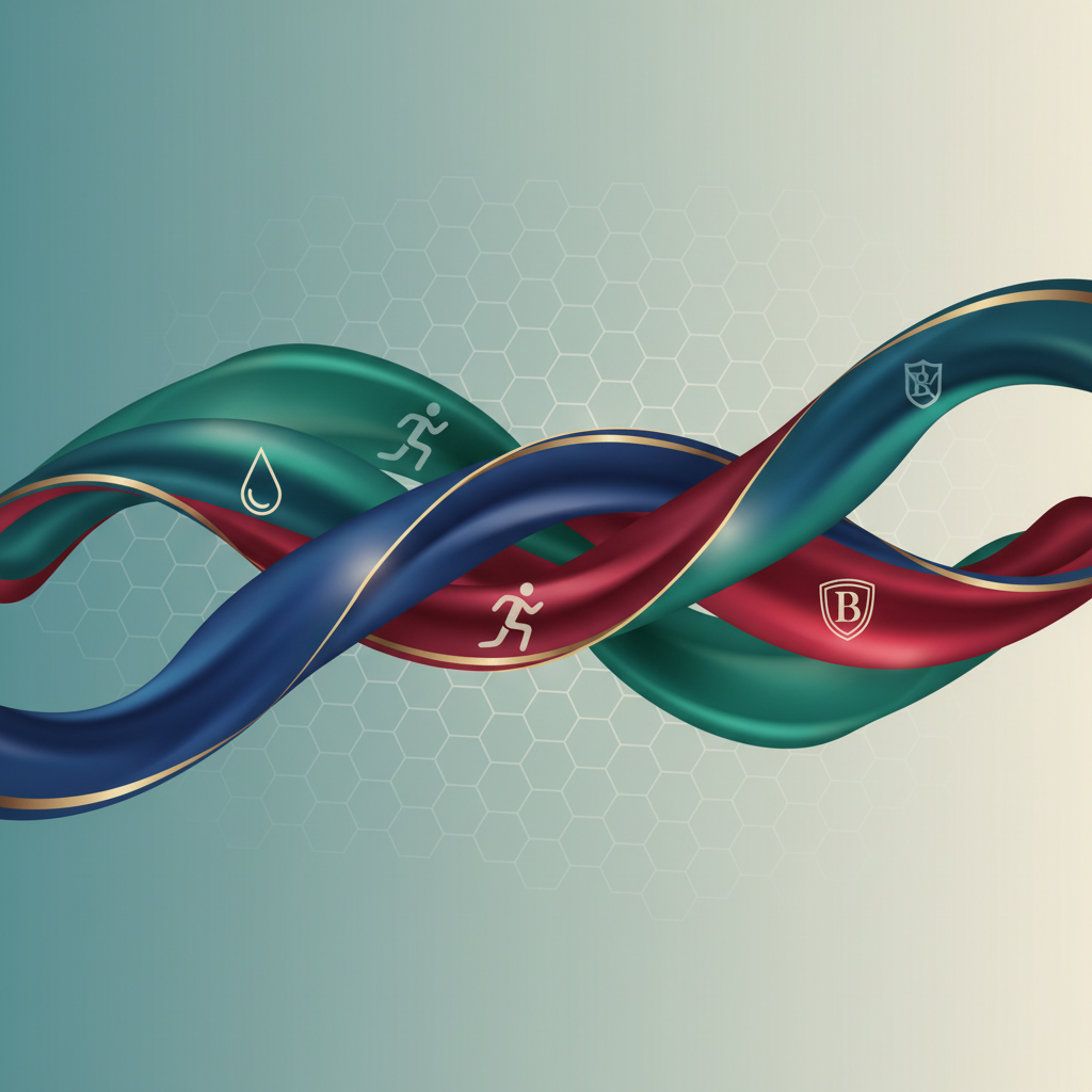 Illustration for Unveiling Bonta Apparel: The Purity and Performance of Italian Luxury Activewear Fabrics