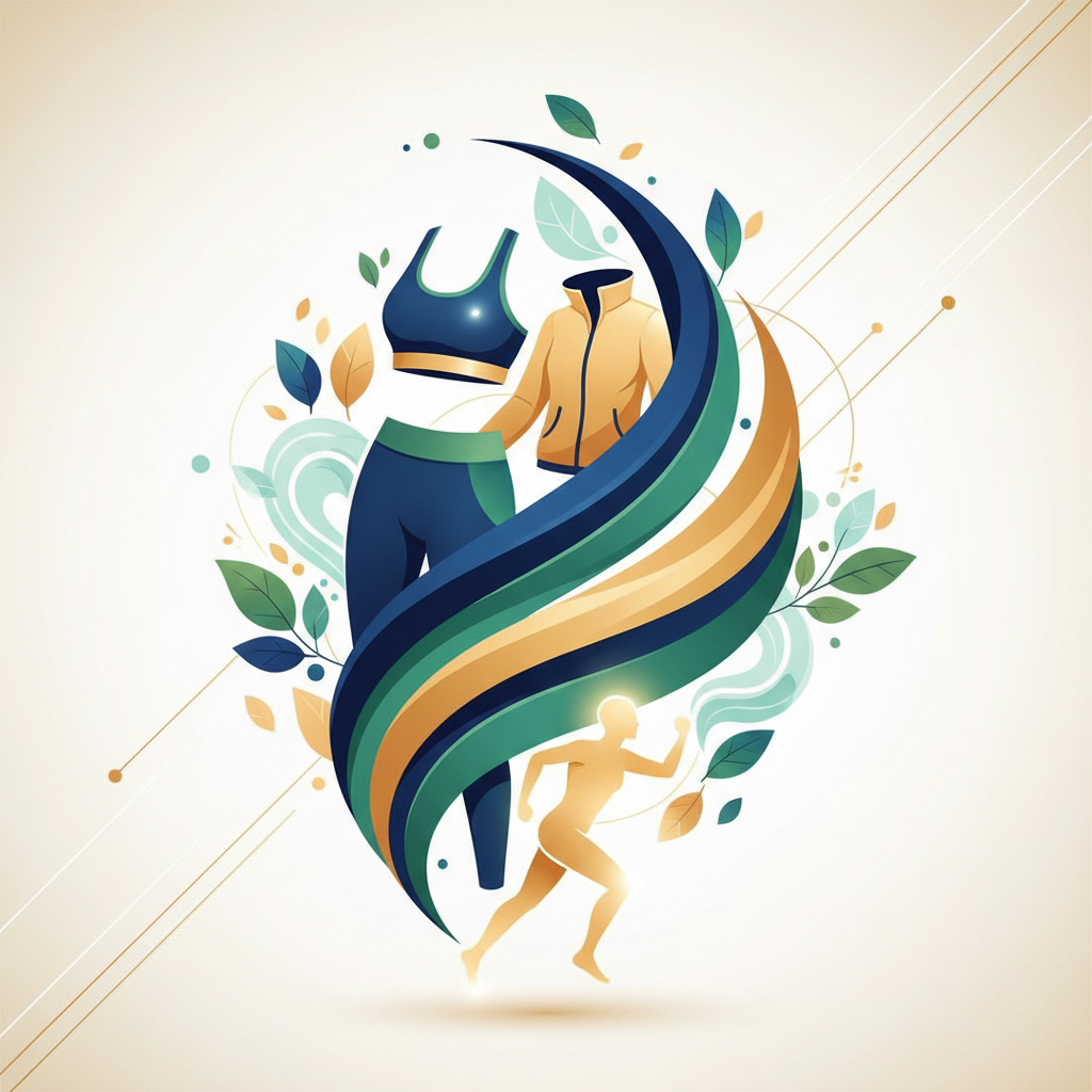 Illustration for Experience Pure Luxury: Bonta Apparel's Non-Toxic Activewear for Optimal Health and Performance